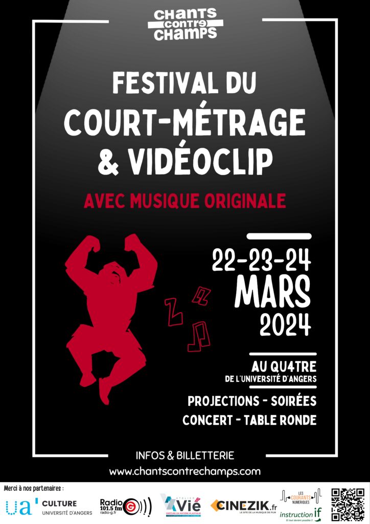 Affiche de l’édition 2024
