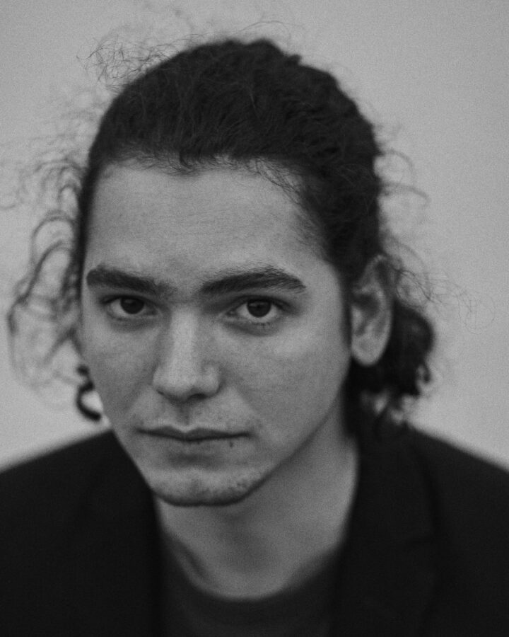 Portrait de Gabriel HOUDAYER