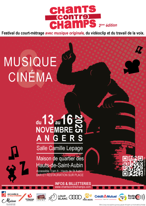 Affiche de l’édition 2025