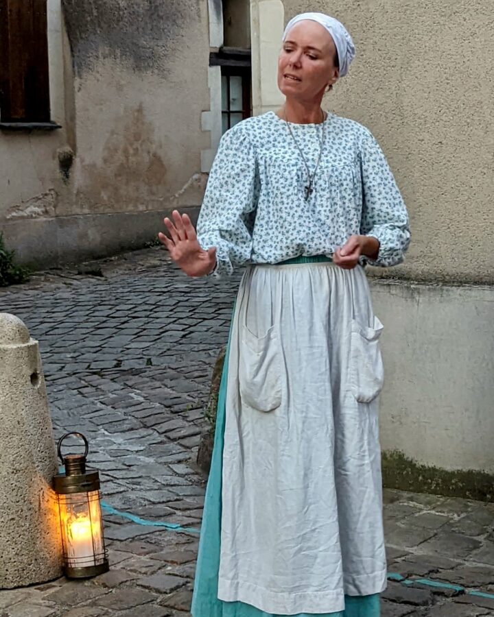 Portrait de Emmanuelle LANDAIS