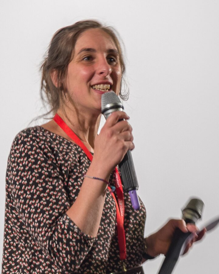 Portrait de Sandra RICORDEAU