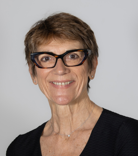 Portrait de Véronique AUGEREAU