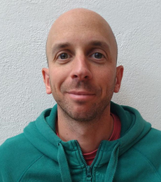 Portrait de Aurélien VAIDIE