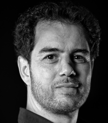Portrait de Benoît BASIRICO