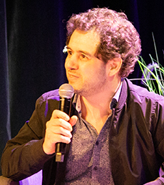 Portrait de Benoît BASIRICO