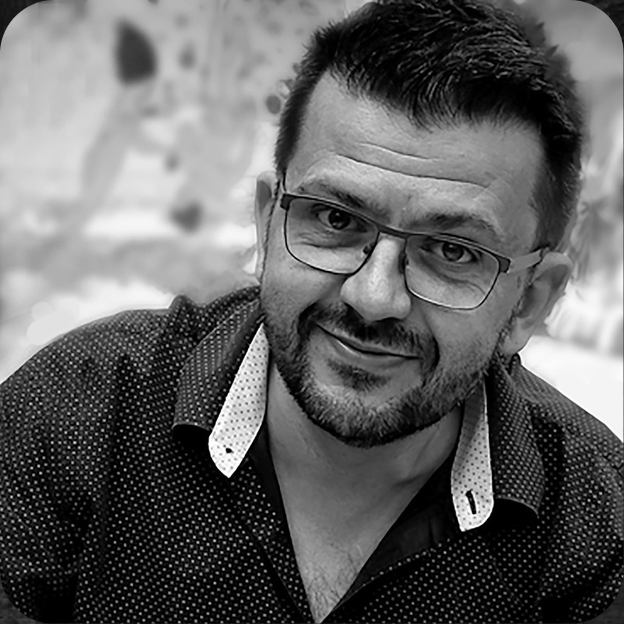 Portrait de Benoît VIEILLARD