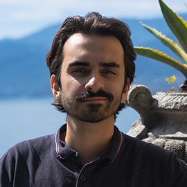 Portrait de Dario CONIGLIO