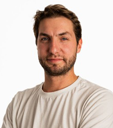 Portrait de Fabien BERTRAND