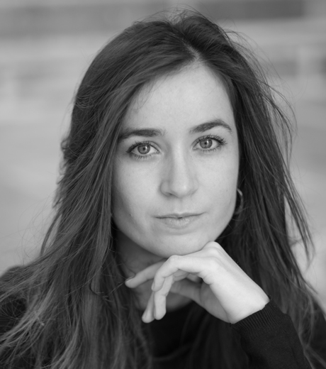 Portrait de Lisa CHEVALIER
