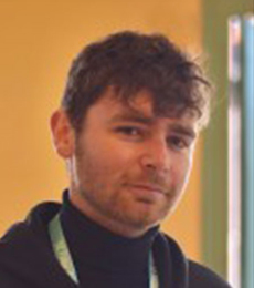 Portrait de Matthew IMBUSCH