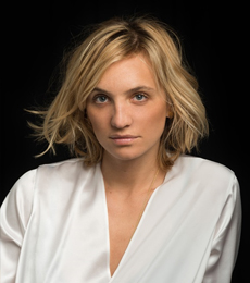 Portrait de Noémie SAGLIO