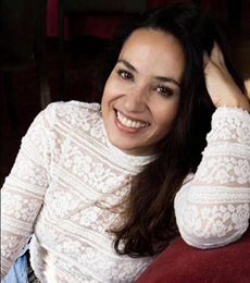 Portrait de Nora EL HOURCH