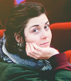 Portrait de Sarah DUMESNIL