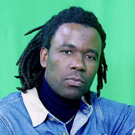 Portrait de Thierry NDIKURIYO