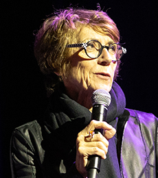 Portrait de Véronique AUGEREAU
