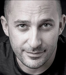 Portrait de Vincent STORA