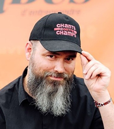 Portrait de Yves MAGUIN